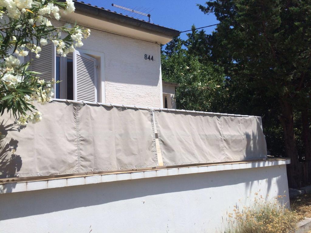 Villa Calm House Opera Banjol Exterior foto