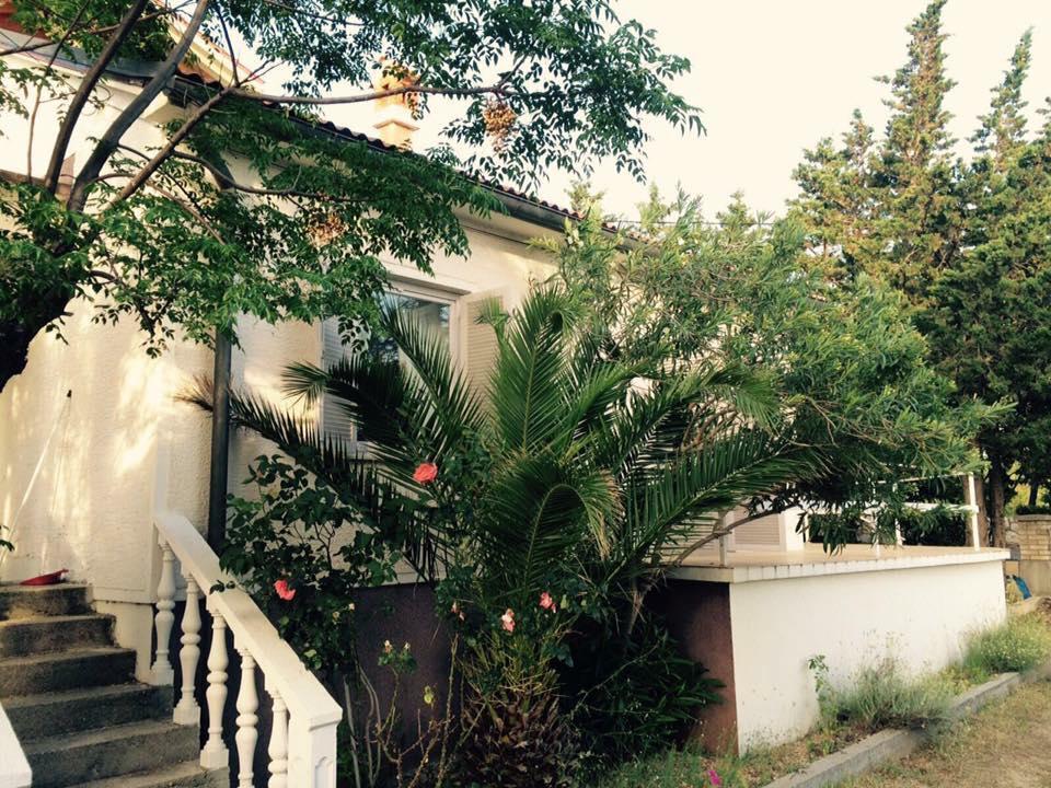 Villa Calm House Opera Banjol Exterior foto